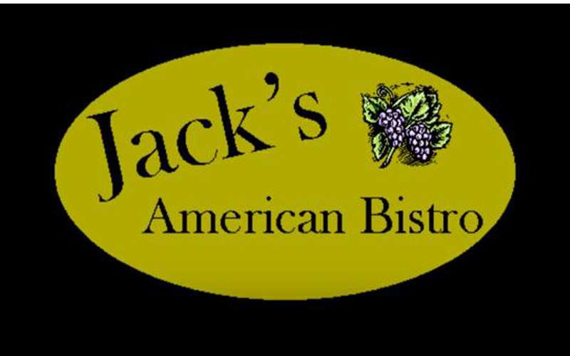 Jack's American Bistro Restaurant in Queensbury NY, minutes from