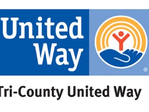 Mission Statement: Tri-County United Way is an organization dedicated to helping people. We work to improve lives and make a positive impact in our communities by raising resources, both monetary and volunteer.