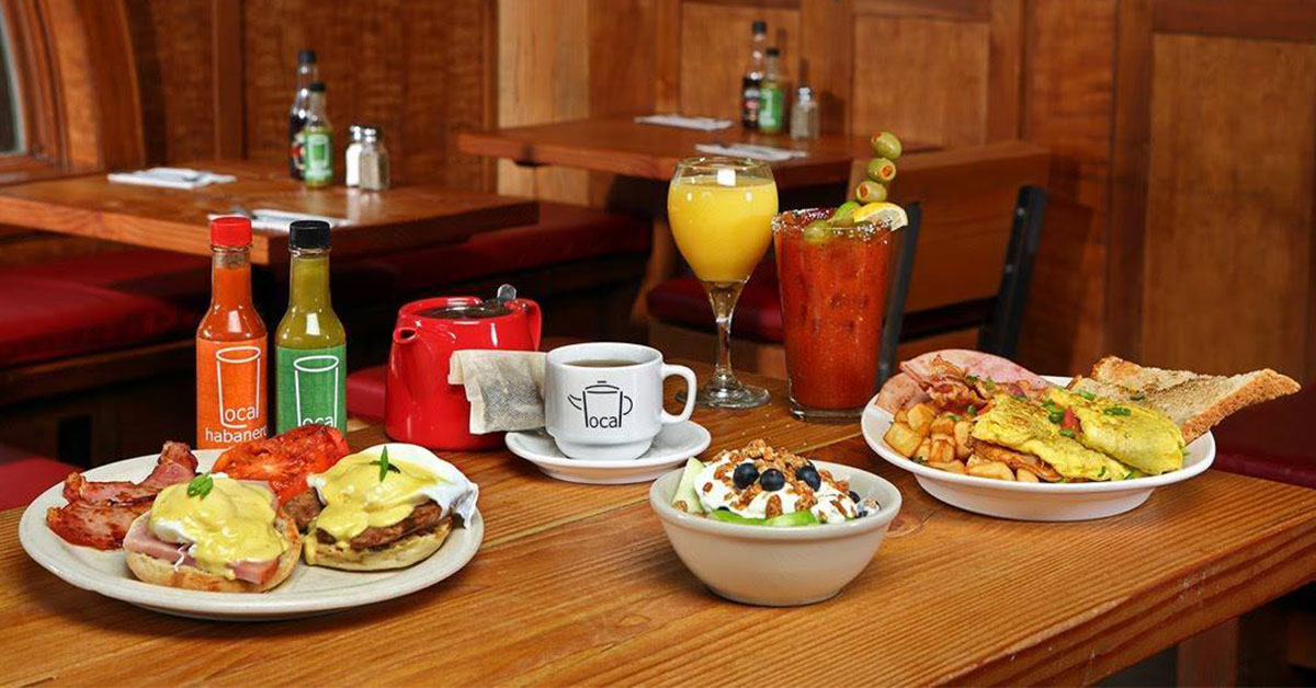 Saratoga Springs New York Breakfast & Brunch Spots