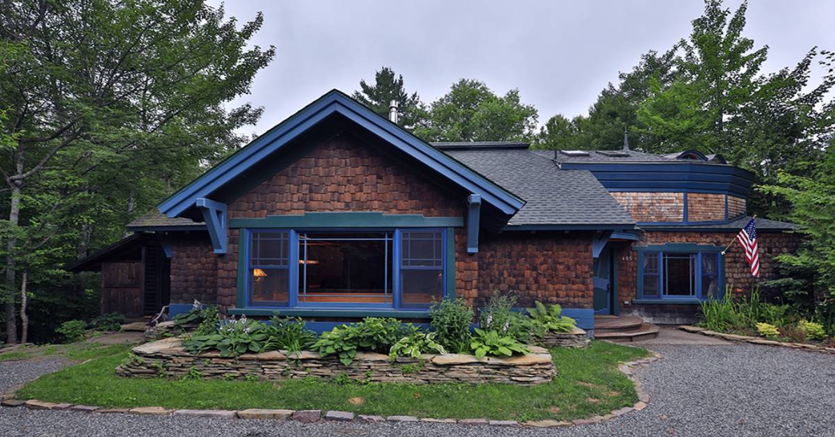 Great Adirondack Vacation Rentals Throughout The Adirondacks