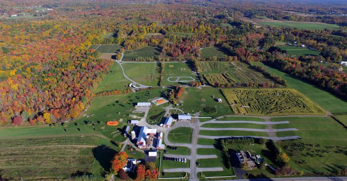 Farms Orchards In Saratoga Springs Ny