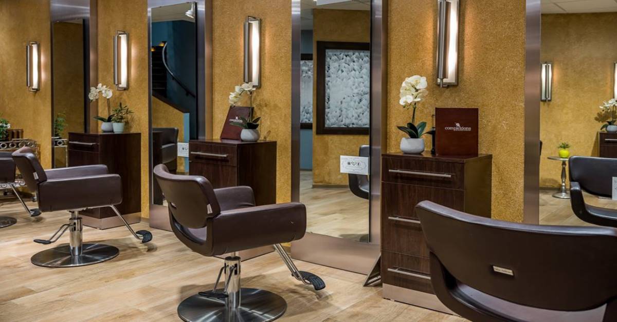 Saratoga Springs Hair Salons &