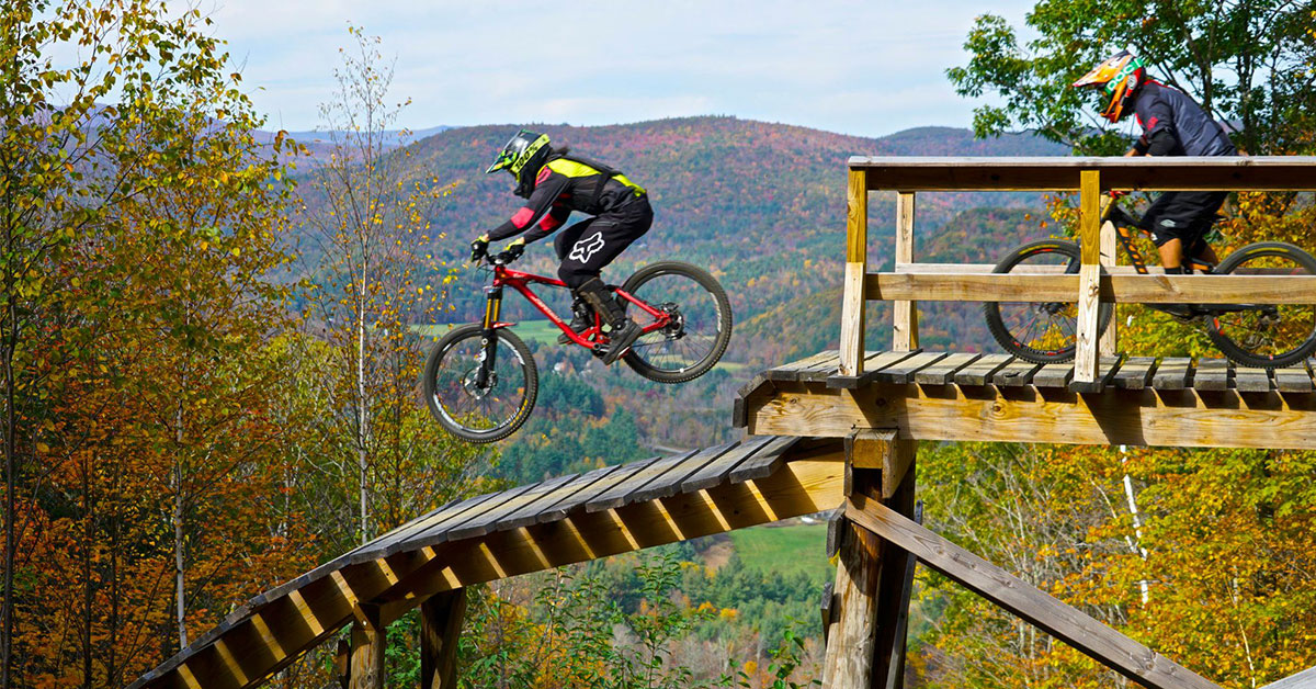 mountain biking near me rentals