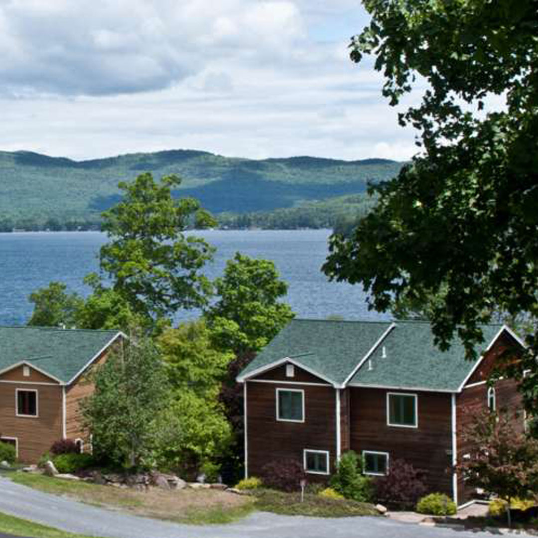 accommodations in lake george