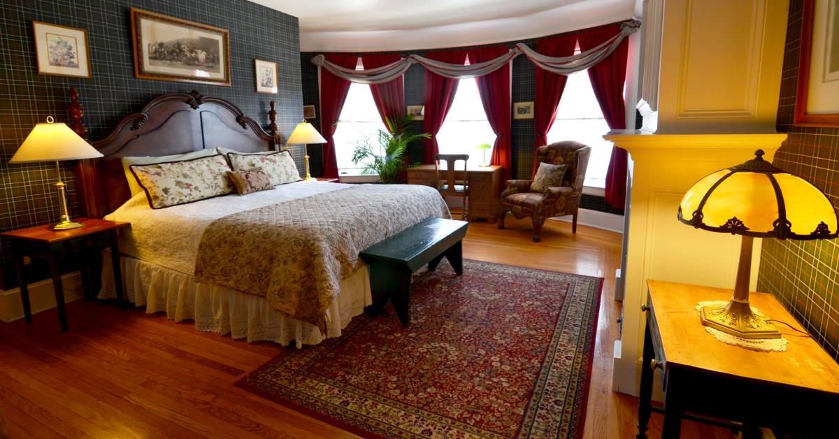 bed and breakfast saratoga springs ny