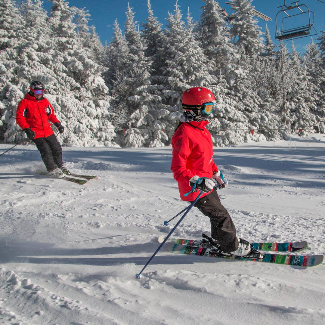 Skiing & Snow Tubing Near Lake NY