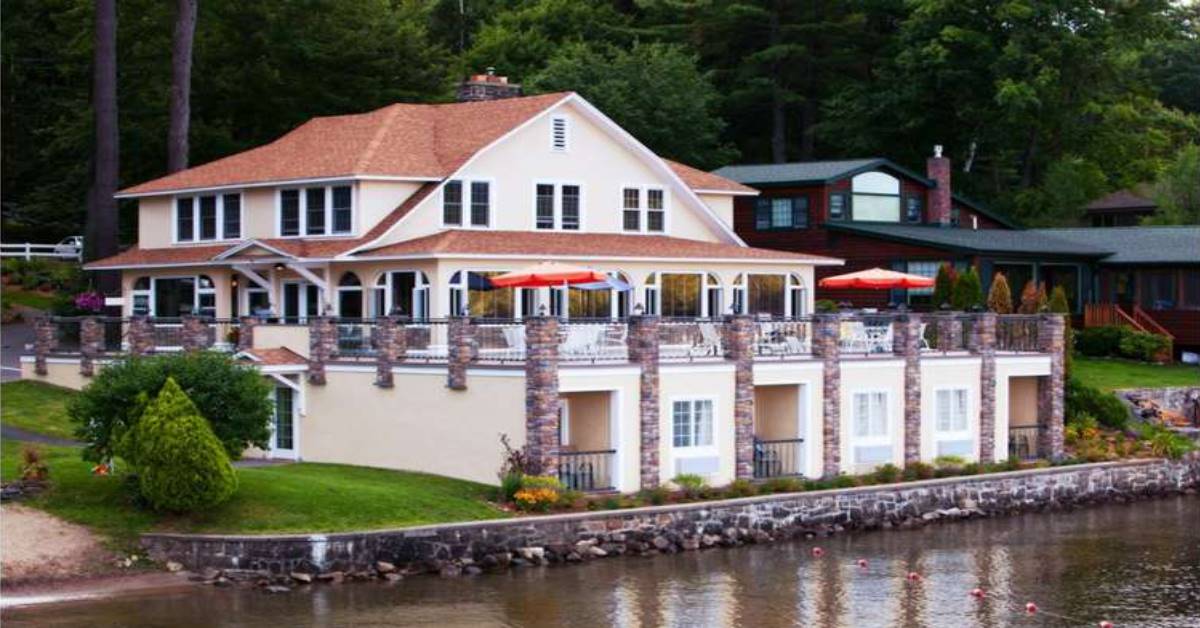 Diamond Point NY Hotels, Motels & Resorts - Lodging In The Town Of Lake