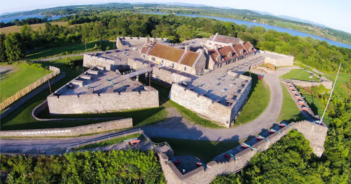 Adirondack Museums & Historic Sites In the Adirondacks Cultural