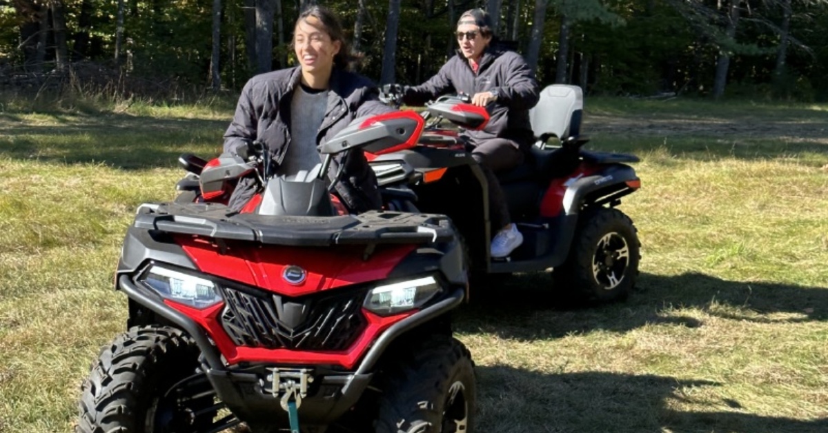 Experience Atv Riding Near Lake George, Ny: Places To Go