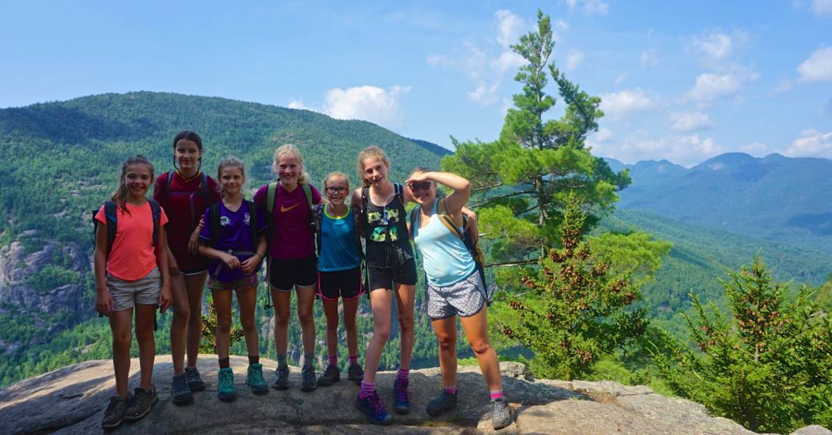 Find Summer Camps In The Adirondacks