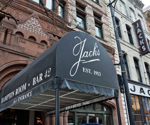 Win A Gift Card To Jack's Oyster House!