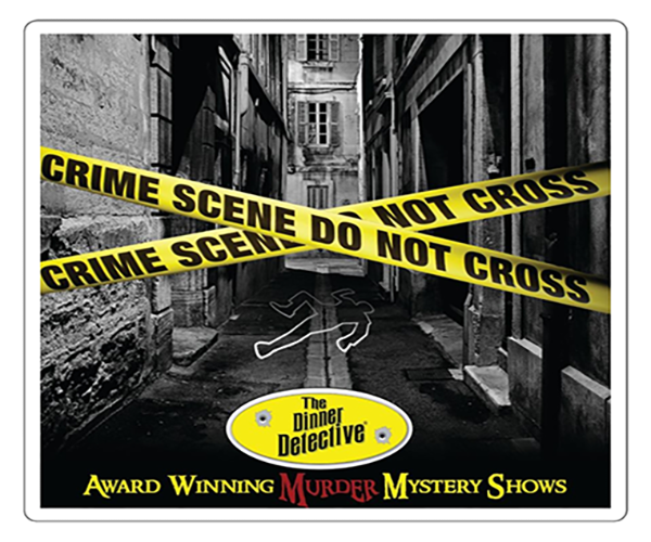 Dinner Detective Award Winning Murder Mystery Shows