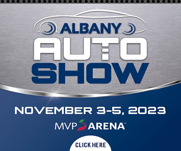 Albany Auto Show Nov 3rd-5th