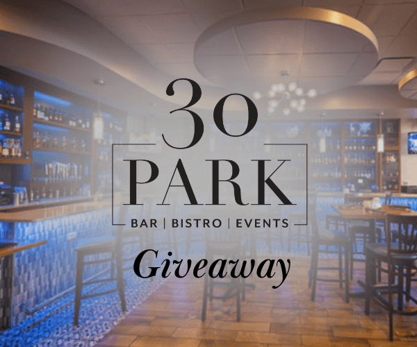 30 Park Giveaway
