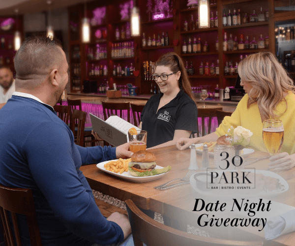 30 Park Date Night Giveaway Image