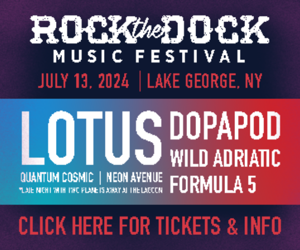 rock the dock event information