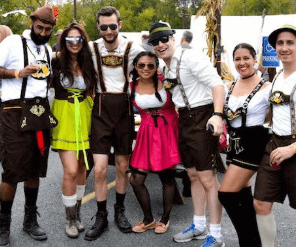 Win a 4-Pack of Tickets to the ADK Brewery Oktoberfest!