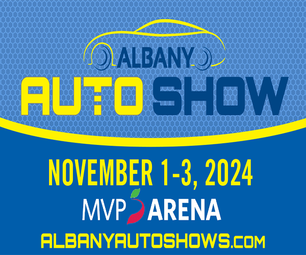 Win a Pair of Tickets to the Albany Auto Show!