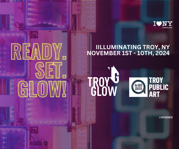 Win the Ultimate Troy Glow Giveaway!