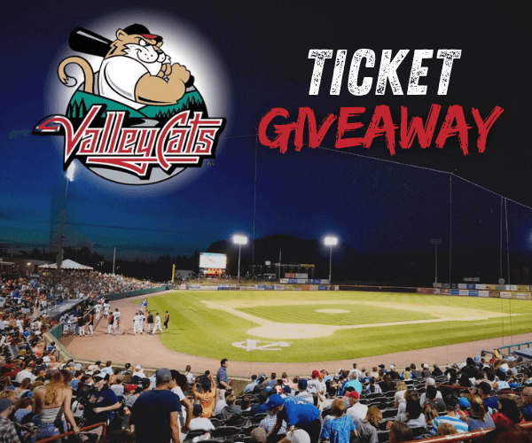 Tri-City ValleyCats Giveaway Image