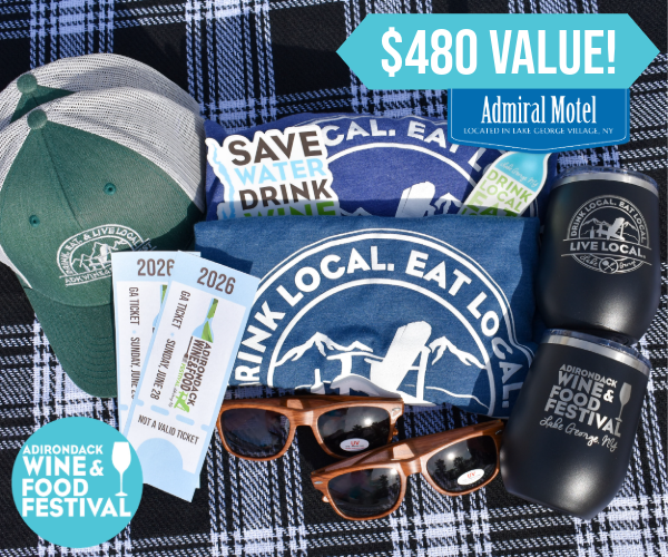 Adirondack Wine & Food Festival Giveaway Image