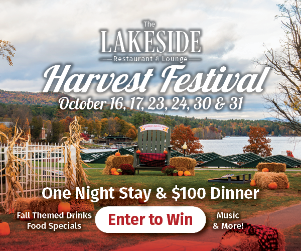 Fort William Henry Harvest Festival Giveaway Image
