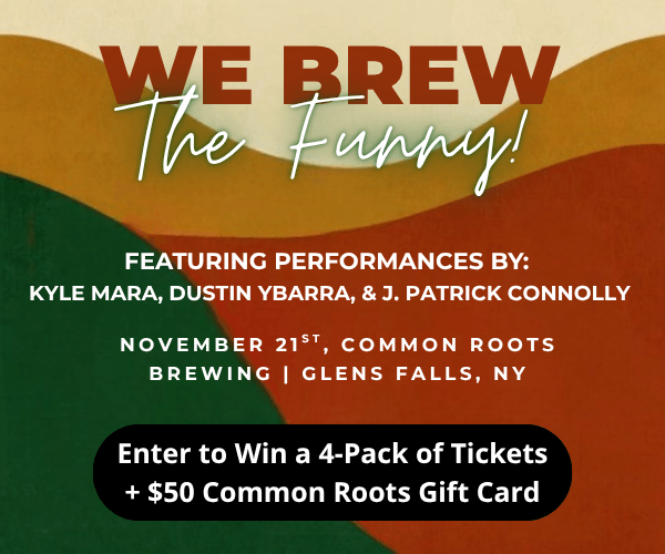 We Brew the Funny Giveaway Image