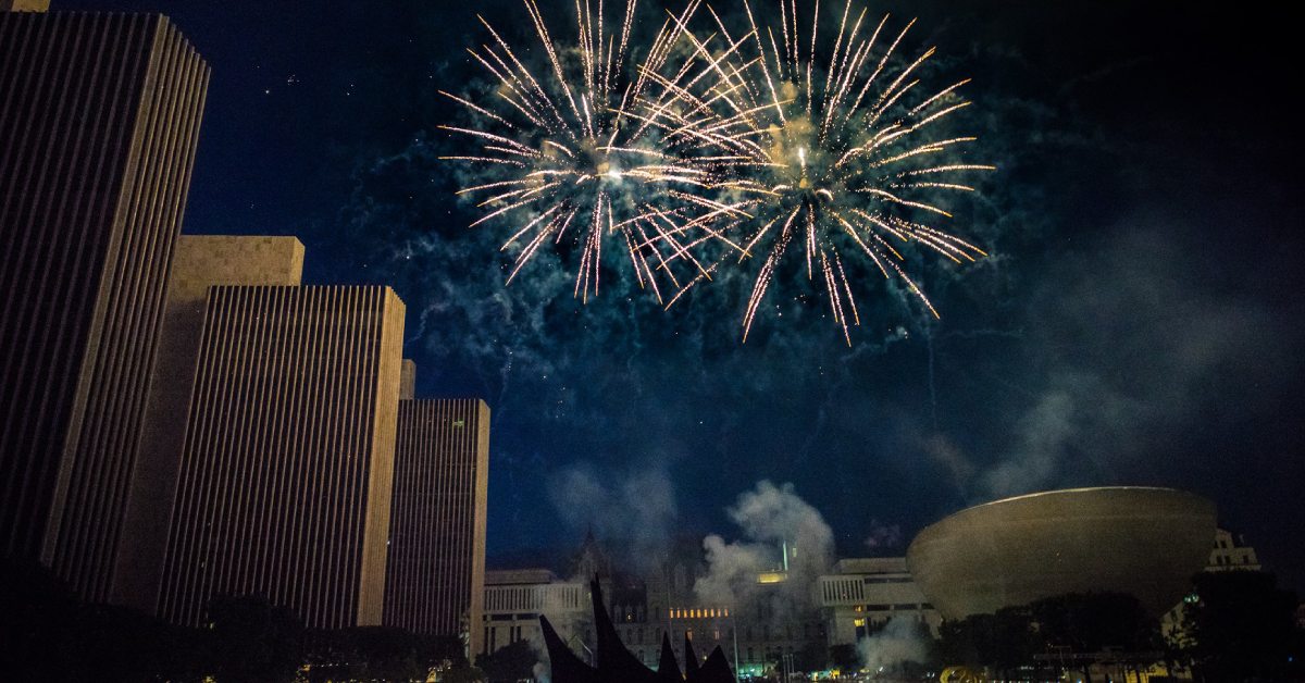 4th of July Events in Albany, NY Fireworks & More