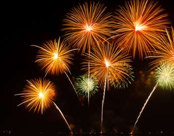 Fourth of July Fireworks at Washington County Fairgrounds
