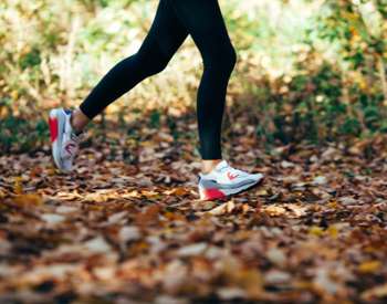 Saratoga Stryders Fall Back 5 Mile Trail Race