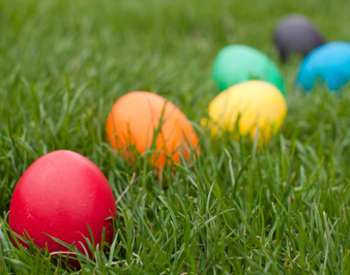 Easter Eggstravaganza at the Saratoga Casino