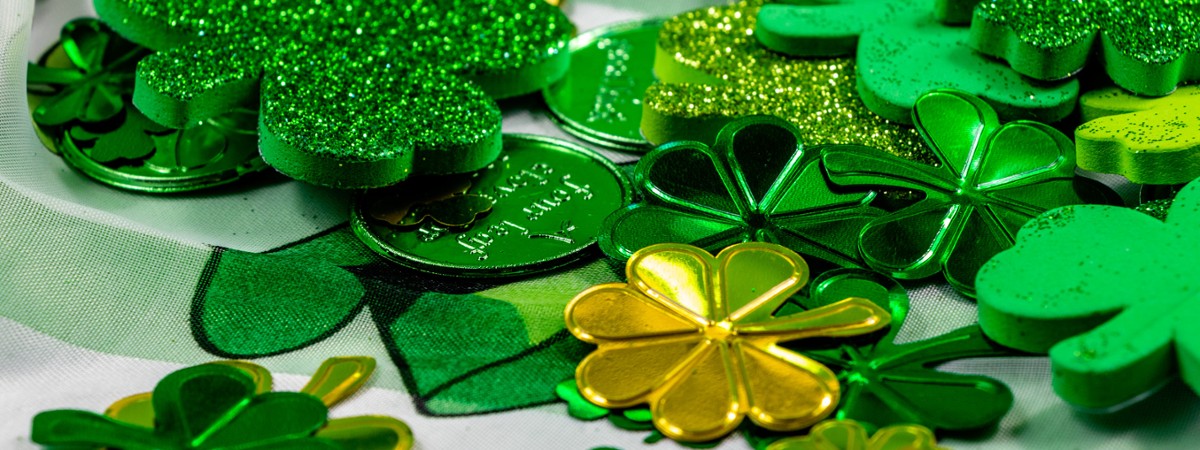 St. Patrick's Day Live Music & Specials (1)