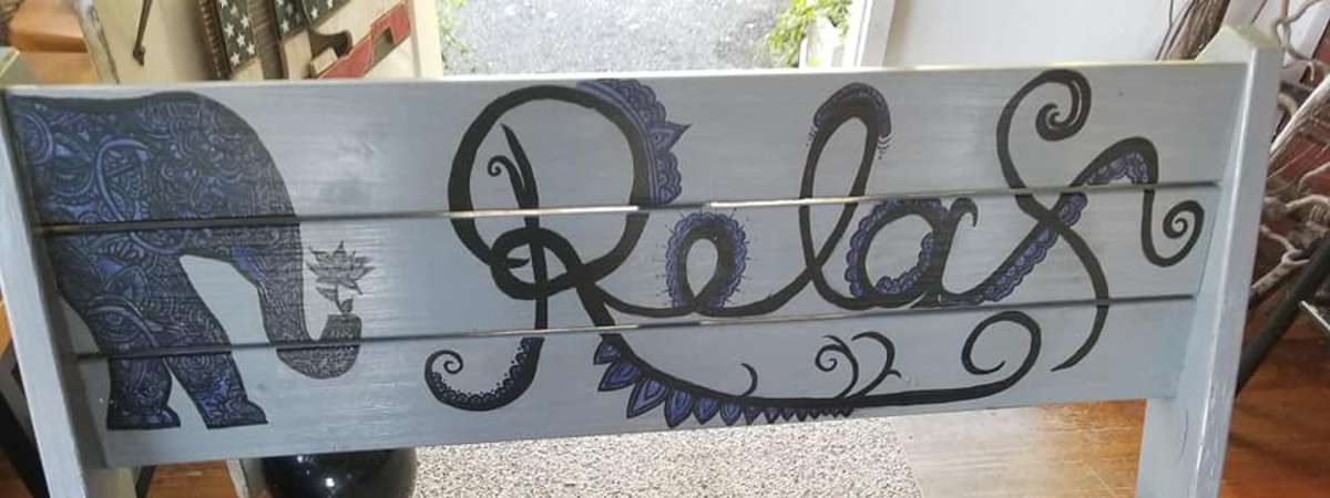 relax bench