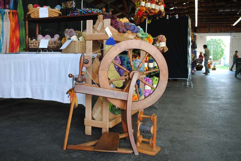 2020 Adirondack Wool & Arts Festival Saturday, Sep 26, 2020 until