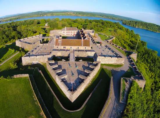 Fort Ticonderoga Opens for the 2019 Season! - Saturday, May 4, 2019 ...