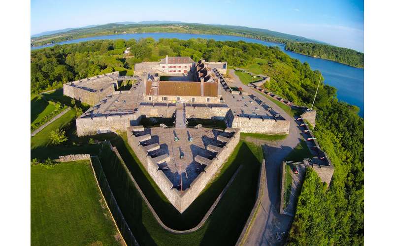 Fort Ticonderoga Opens for the 2019 Season! Saturday, May 4, 2019