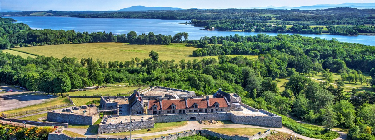 fort ticonderoga
