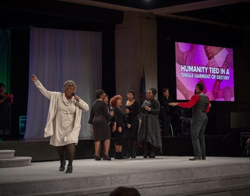 mlk event concert