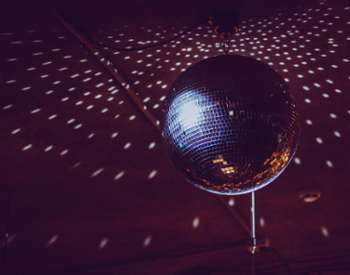 disco ball