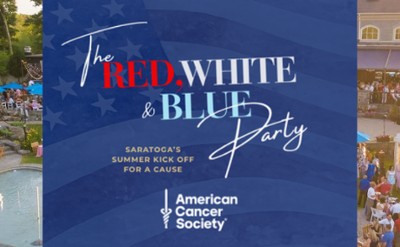 American Cancer Society Red, White, & Blue Party 