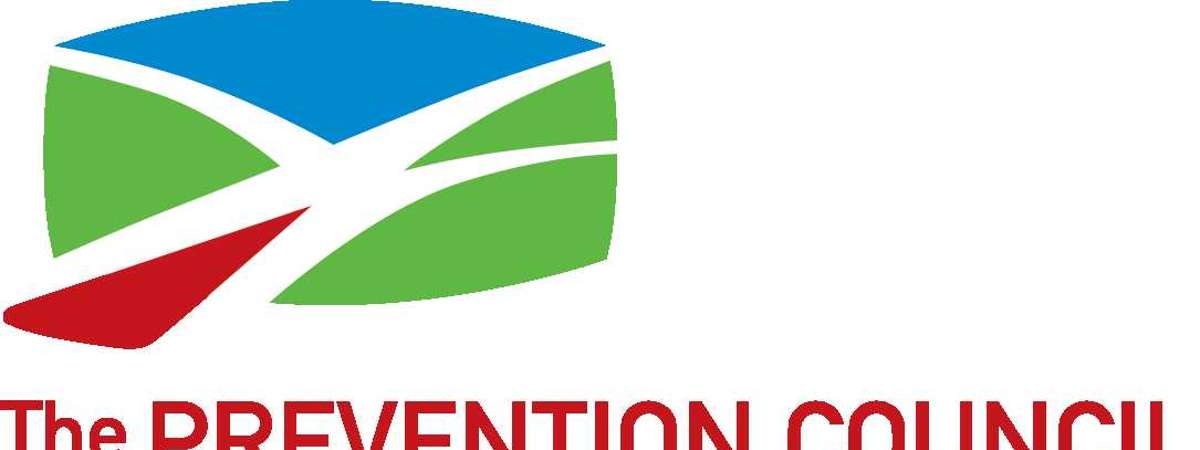 Logo for The Prevention Council