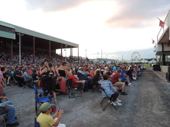 Clinton County Fair - Tuesday, Jul 26, 2022 until Sunday, Jul 31, 2022 - The Adirondacks, NY Events