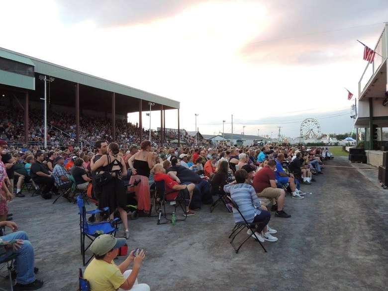 Clinton County Fair Tuesday, Jul 26, 2022 until Sunday, Jul 31, 2022