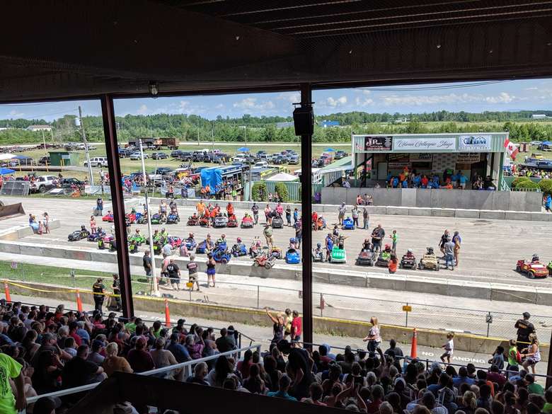 Clinton County Fair Tuesday, Jul 26, 2022 until Sunday, Jul 31, 2022