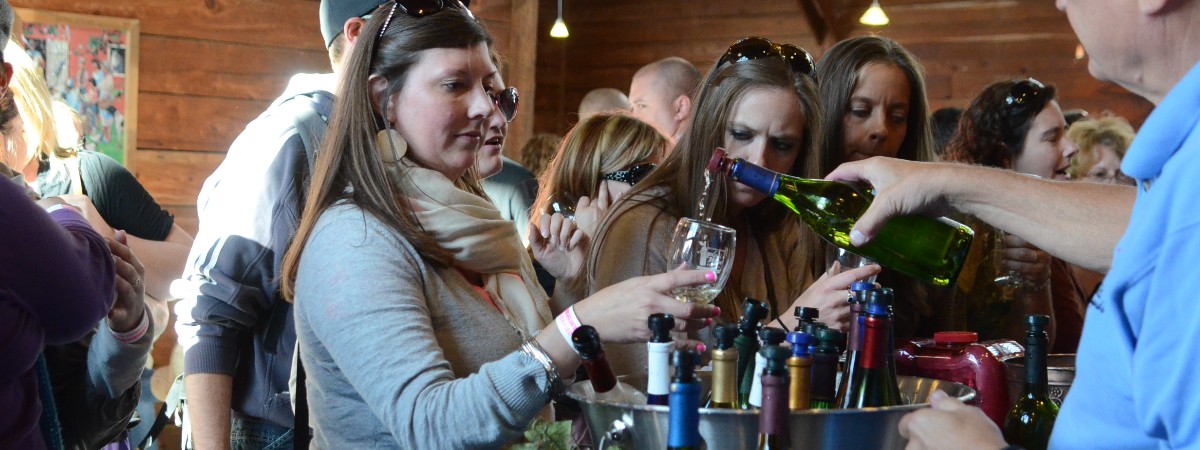 wine tasting