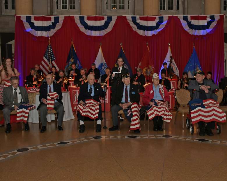 7th Annual Veterans Ball - Sunday, Nov 6, 2022 - Saratoga Springs, NY ...