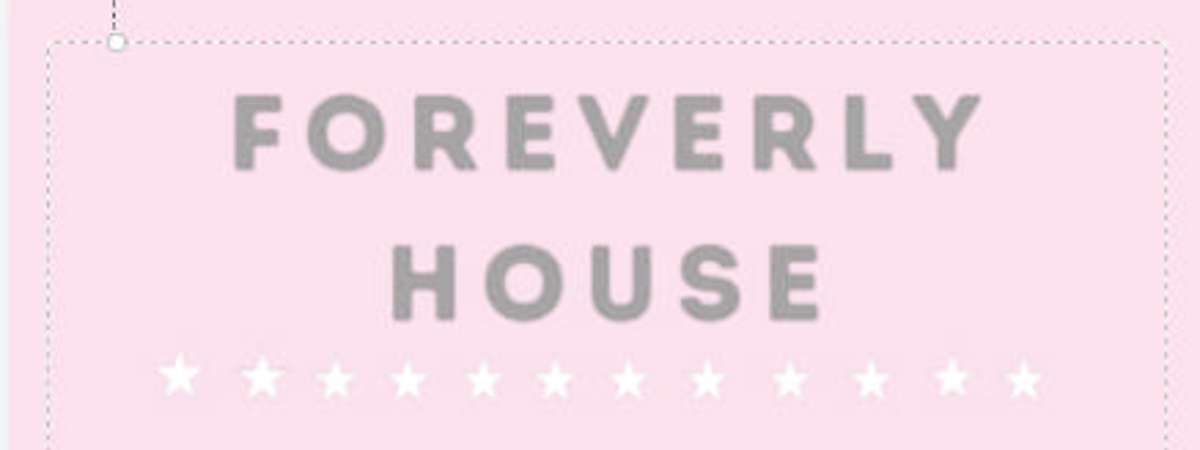 ✓ Forever 21