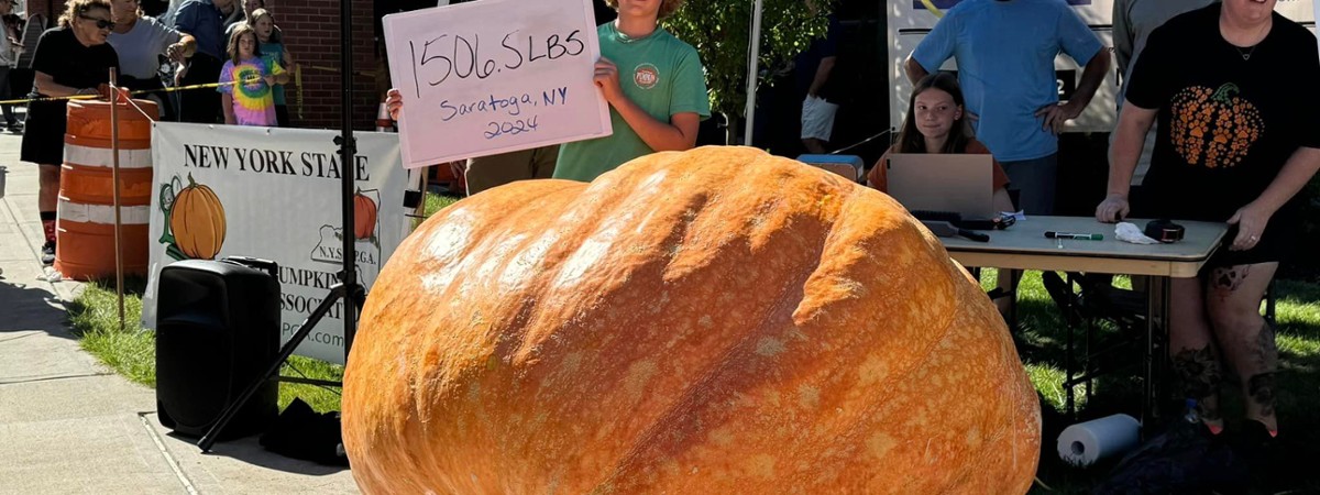 giant pumpkin festival