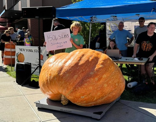 giant pumpkin festival