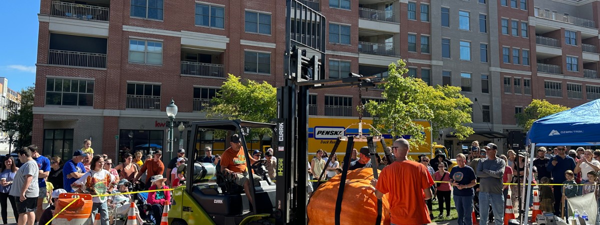 giant pumpkin festival